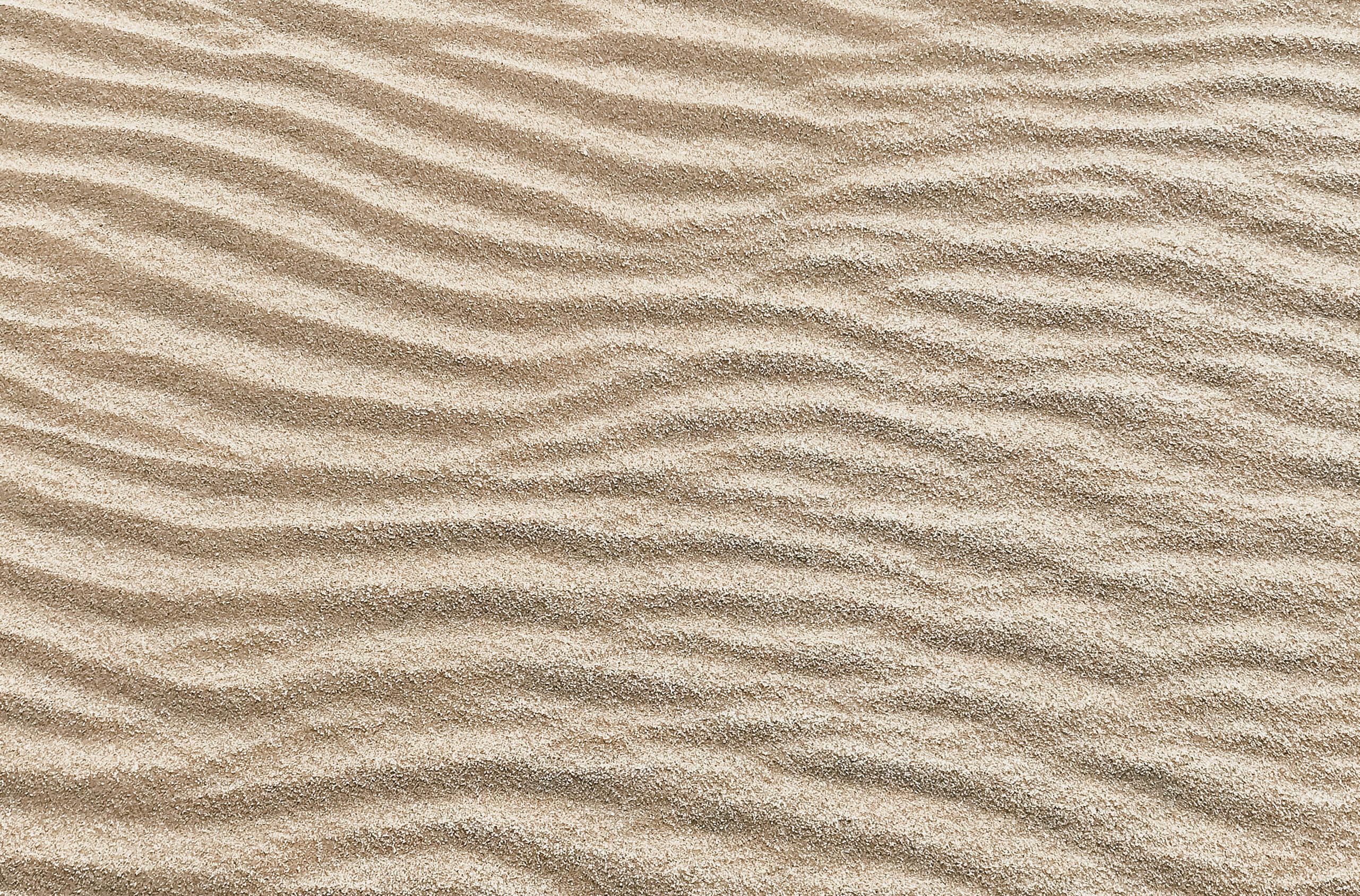 Arena en la playa